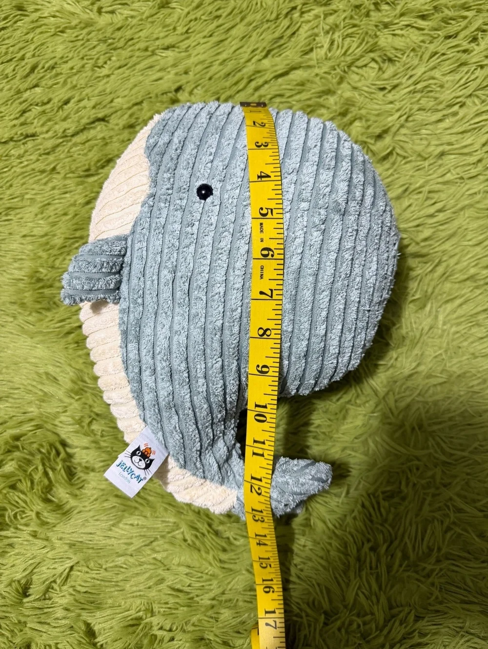 Jellycat Cordy Roy Whale “13